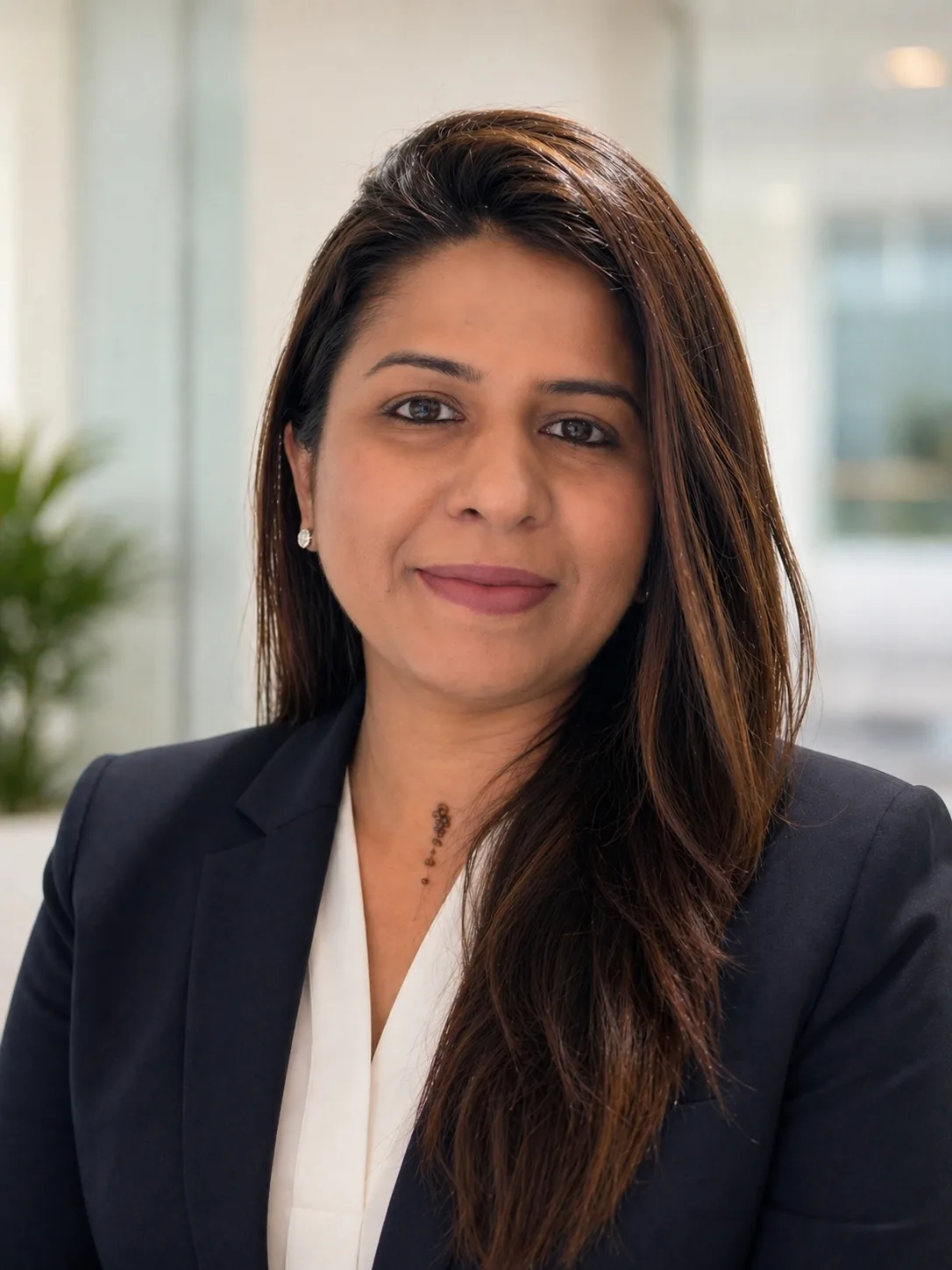 Nandita Sarfare